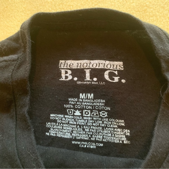 Notorious Big t, medium - Picture 2 of 4
